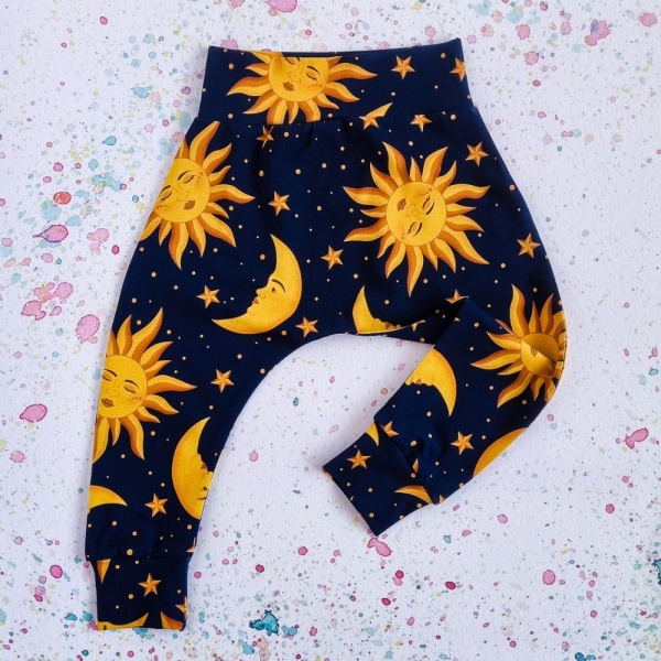 Celestial - Hippy Pants by Simpson + C